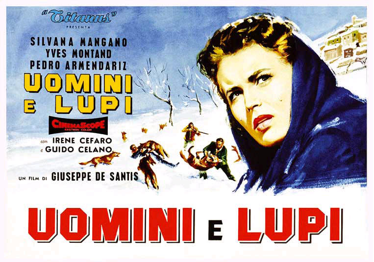 Uomini e lupi